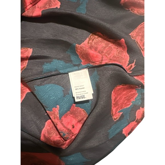 Paige Floral Midi Slip Dress Stunning For Any Occasion feminine Romantic med - Picture 8 of 9